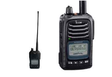 業務用デジタル無線機　ICOM IC-D50